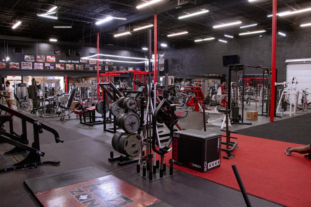 Facilities - Redzone Training Center