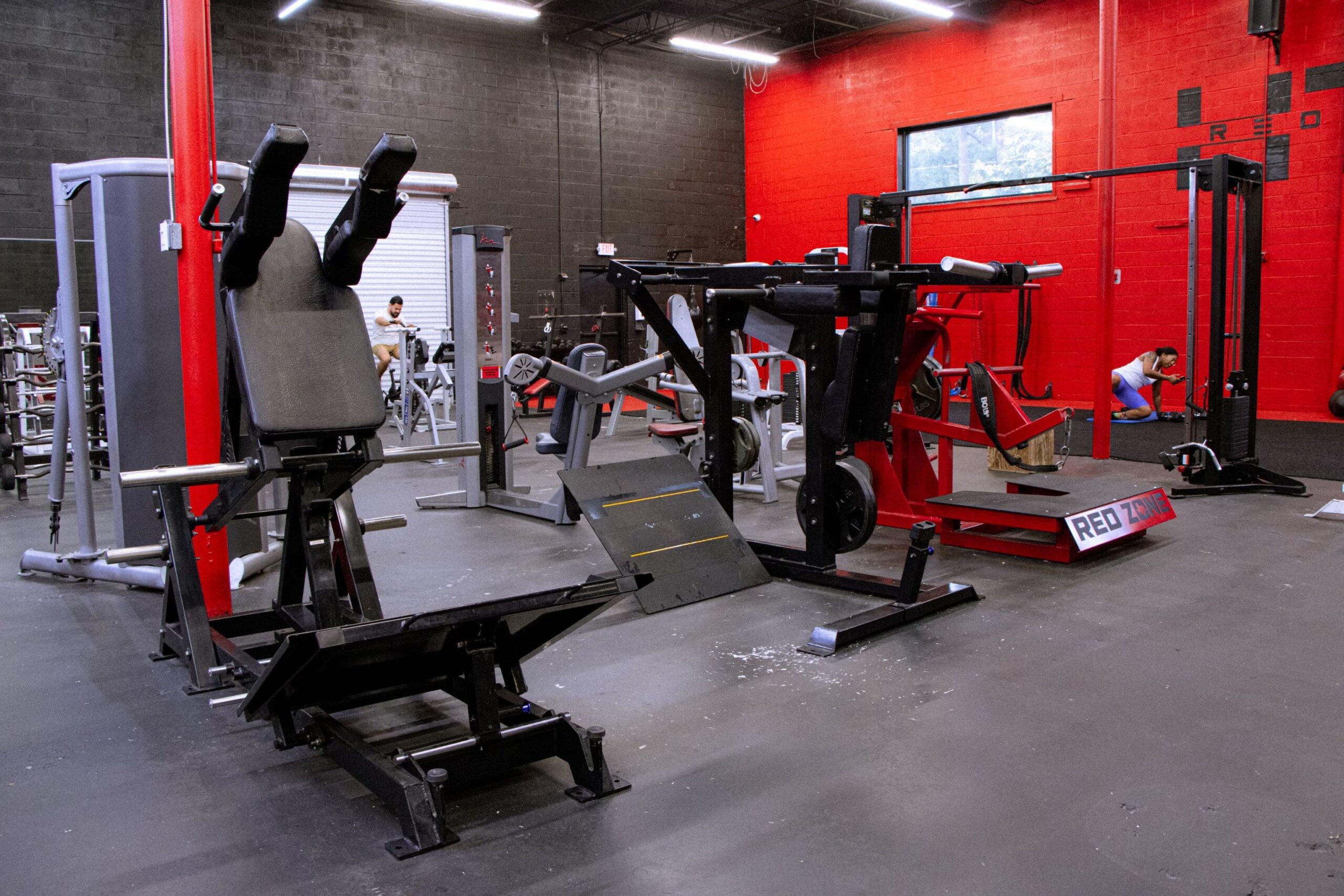 Redzone Training Center in Houston: Your Ultimate Fitness Destination